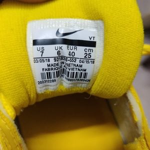 Nike shoes